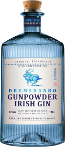 Джин "Drumshanbo Gunpowder", 0.7 л