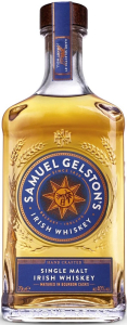 Виски "Gelston's" Single Malt Irish Whiskey, 0.7 л