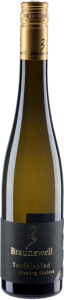 Вино Braunewell, "Teufelspfad" Riesling Auslese, Rheinhessen QmP, 0.5 л