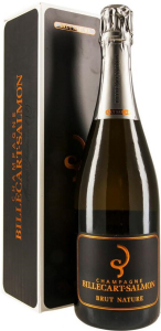 Шампанское Billecart-Salmon, Brut Nature, gift box