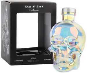 Водка "Crystal Head" Aurora, gift box, 0.7 л