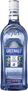 Джин "Greenall's" Blueberry, 0.7 л