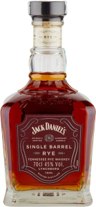 Виски "Jack Daniels" Single Barrel Rye, 0.7 л
