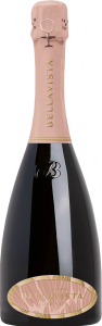 Игристое вино Bellavista, Brut Rose, Franciacorta DOCG, 2016, 1.5 л
