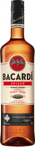 Ром "Bacardi" Spiced, 0.7 л