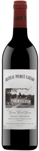 Вино Chateau Picque Caillou, Pessac-Leognan AOC 2018