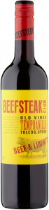Вино "Beefsteak Club" Beef & Liberty, Tempranillo, 2020