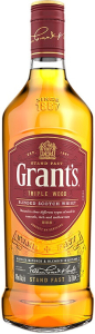 Виски "Grants" Triple Wood 3 Years Old, 0.7 л