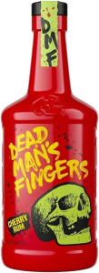 Ром "Dead Man's Fingers" Cherry Rum, 0.7 л
