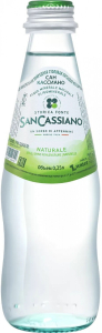 Вода "San Cassiano" Still, Glass, 250 мл