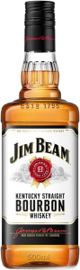 Виски "Jim Beam", 0.5 л