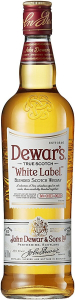 Виски "Dewars" White Label, 0.7 л
