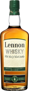 Виски "Dr. Lennon" Whisky, 0.5 л