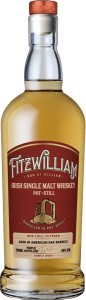 Виски "Fitzwilliam" Irish Single Malt Pot-Still, 0.7 л