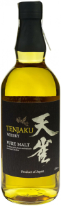 Виски "Tenjaku" Pure Malt, 0.5 л