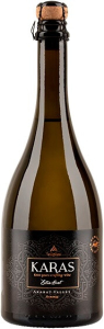 Игристое вино Armavir Vineyards, "Karas" Extra Brut