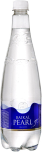Вода "Жемчужина Байкала" Негазированная, в пластиковой бутылке, 1 л