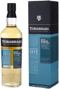 Виски "Torabhaig" Legacy Series "Allt Gleann", gift box, 0.7 л