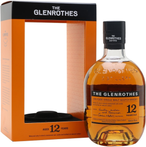 Виски "Glenrothes" 12 Years Old, gift box, 0.7 л