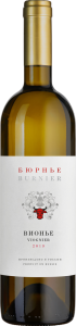 Вино "Burnier" Viognier, 2019, 750ml