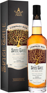 Виски Compass Box, "The Spice Tree", gift box, 0.7 л