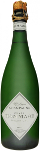 Шампанское Champagne R&L Legras, Cuvee "Hommage" Grand Cru Brut, Champagne AOC
