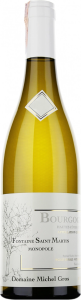 Вино Domaine Michel Gros, Bourgogne Hautes Cotes de Nuits "Fontaine Saint Martin" Blanc, 2020