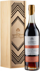 Коньяк Daniel Bouju, "Brut de Fut", Grande Champagne AOC, wooden box, 0.7 л