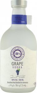 Водка "Hent" Grape, 0.5 л