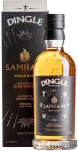 Виски Dingle, "Samhain" Single Malt, gift box, 0.7 л