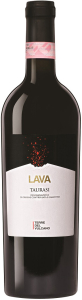 Вино Terre del Vulcano, "Lava" Taurasi DOCG, 2013