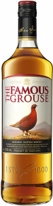 Виски "The Famous Grouse" Finest, 1 л