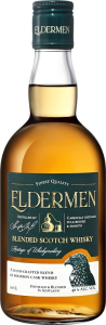 Виски "Eldermen" Blended Scotch Whisky, 0.5 л