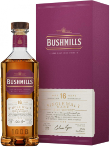 Виски "Bushmills" 16 Years Old, gift box, 0.7 л