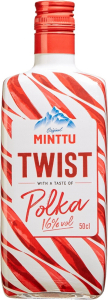 Ликер "Minttu" Twist Polka, 0.5 л