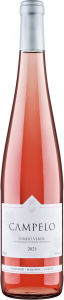 Вино Caves Campelo, "Campelo" Rose, Vinho Verde DOC, 2021