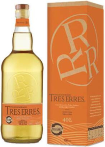 Водка Pisco "Tres Erres" Reservado, gift box, 0.7 л