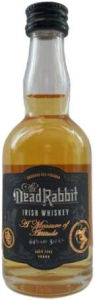 Виски "The Dead Rabbit" Irish Whiskey, 50 мл