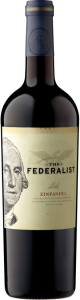 Вино "The Federalist" Zinfandel, 2018