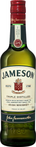 Виски Jameson Triple Distilled Irish Whiskey 0.5 л