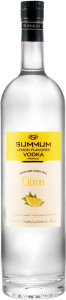 Водка "Summum" Lemon Flavored, 1.75 л