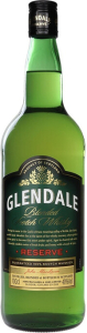 Виски "Glendale" Reserve Blended Scotch Whisky, 1 л