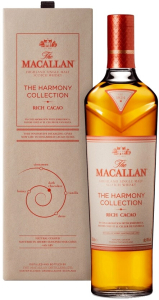 Виски The Macallan, "The Harmony Collection" Rich Cacao, gift box, 0.7 л