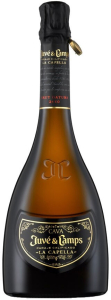 Игристое вино Juve y Camps, "La Capella" Paraje Calificado Brut Nature, Cava DO, 2010