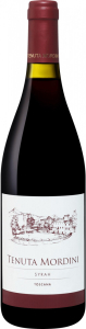 Вино Tenuta Mordini, Syrah, Toscana IGT, 2018