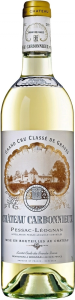 Вино "Chateau Carbonnieux" Blanc, Pessac-Leognan AOC Grand Cru Classe de Graves, 2017