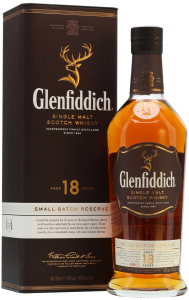 Виски Glenfiddich 18 Years Old, gift box, 0.7 л