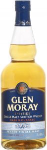 Виски "Glen Moray" Peated Elgin Classic, 0.7 л