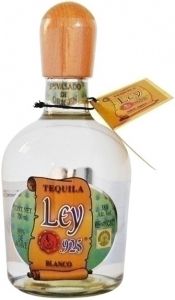 Текила "Ley 925" Blanco, 0.75 л