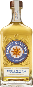 Виски "Gelston's" Single Pot Still, 0.7 л